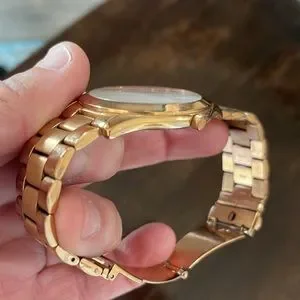 Michael Kors | Accessories | Michael Kors Rose Gold Watch  display picture 1